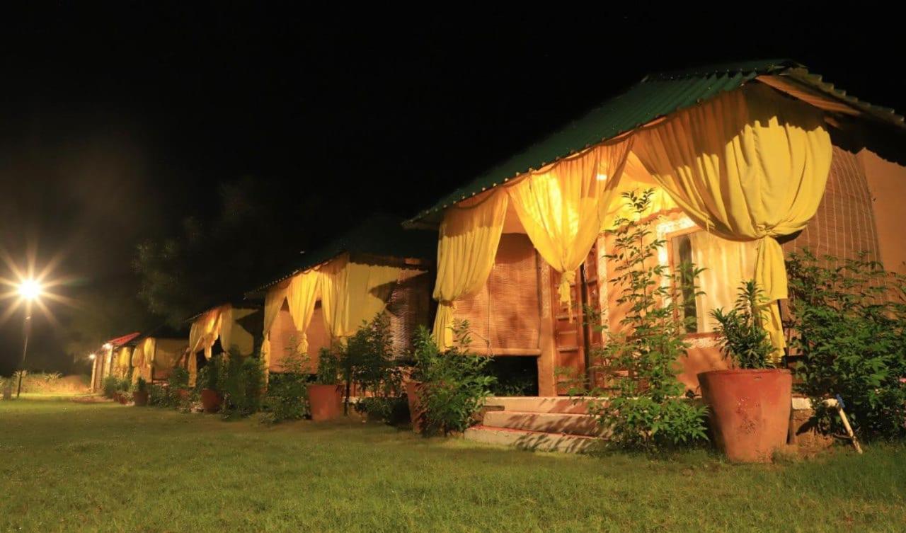 Bagwara Heritage Resort Chonp Exterior photo